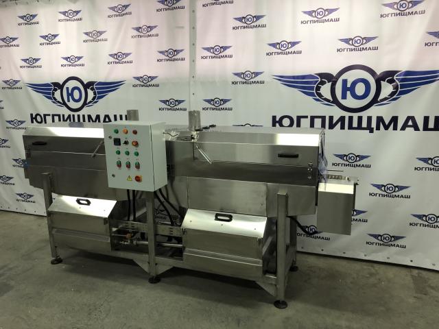 Машина мойки укупоренной тары в Медногорске