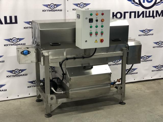 Односекционная машина мойки укупоренной тары в Медногорске